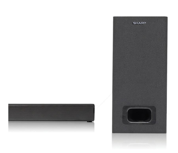 SHARP HT-SBW110 Soundbar 180W, BT - 423190 - zdjęcie 4